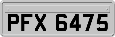 PFX6475