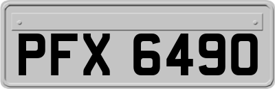 PFX6490