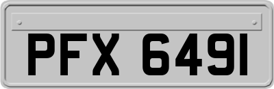 PFX6491