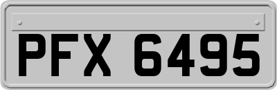 PFX6495