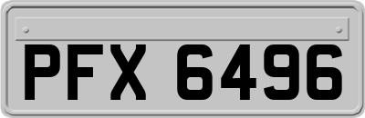 PFX6496