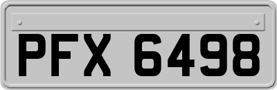 PFX6498