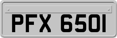 PFX6501