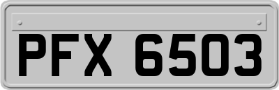 PFX6503