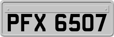 PFX6507