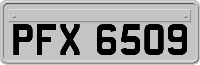 PFX6509