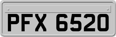 PFX6520
