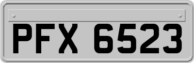 PFX6523
