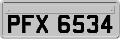PFX6534