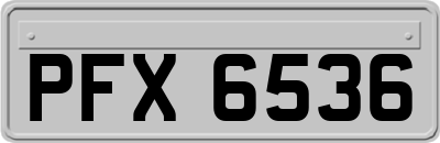 PFX6536