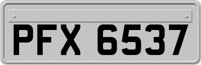 PFX6537