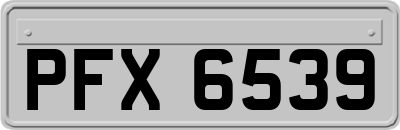 PFX6539