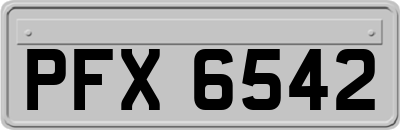 PFX6542