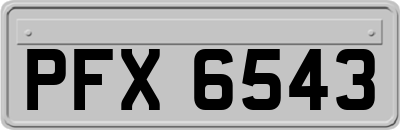 PFX6543