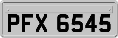 PFX6545