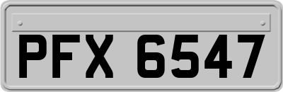 PFX6547