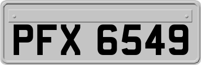 PFX6549