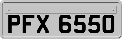 PFX6550