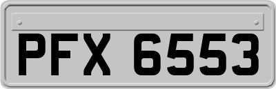 PFX6553