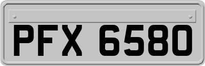 PFX6580