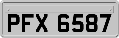 PFX6587