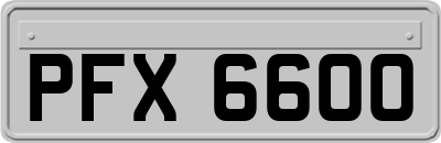 PFX6600