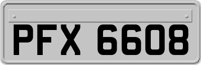 PFX6608