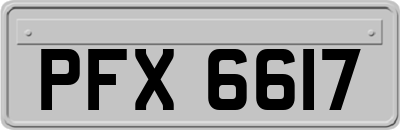 PFX6617