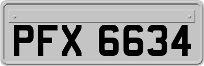 PFX6634
