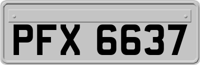 PFX6637