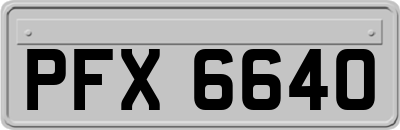 PFX6640
