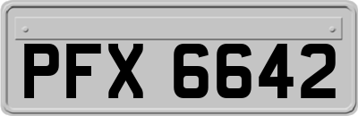 PFX6642