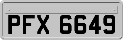 PFX6649