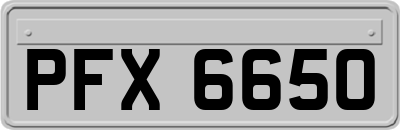 PFX6650