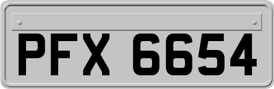 PFX6654