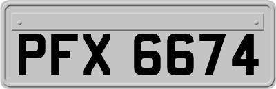 PFX6674
