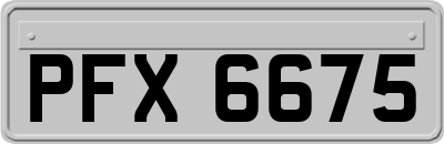 PFX6675