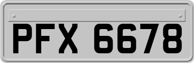 PFX6678