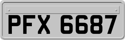 PFX6687