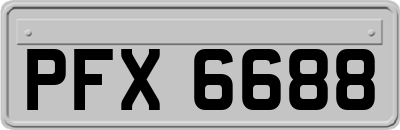 PFX6688