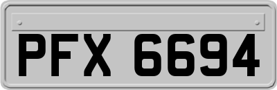 PFX6694