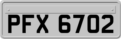 PFX6702