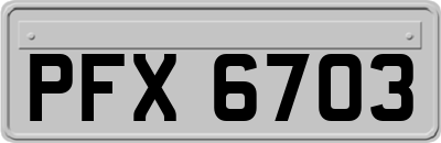 PFX6703