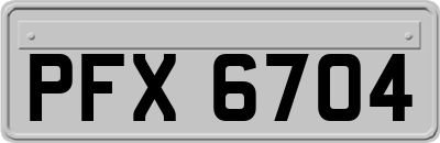 PFX6704