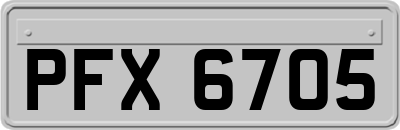 PFX6705