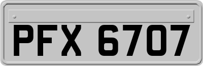 PFX6707