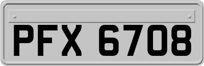 PFX6708
