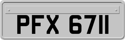 PFX6711