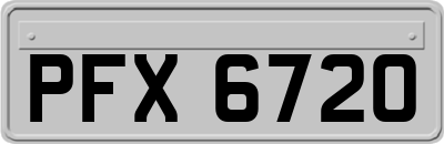 PFX6720