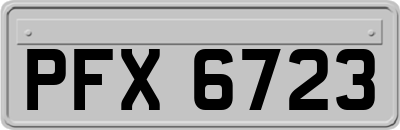 PFX6723